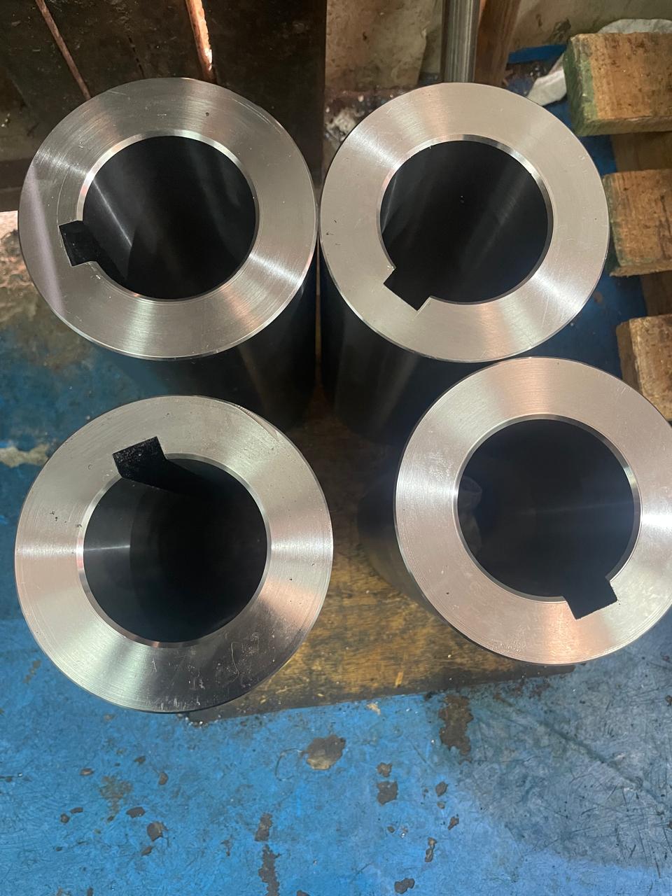 Proyecto de fabricación CNC 3